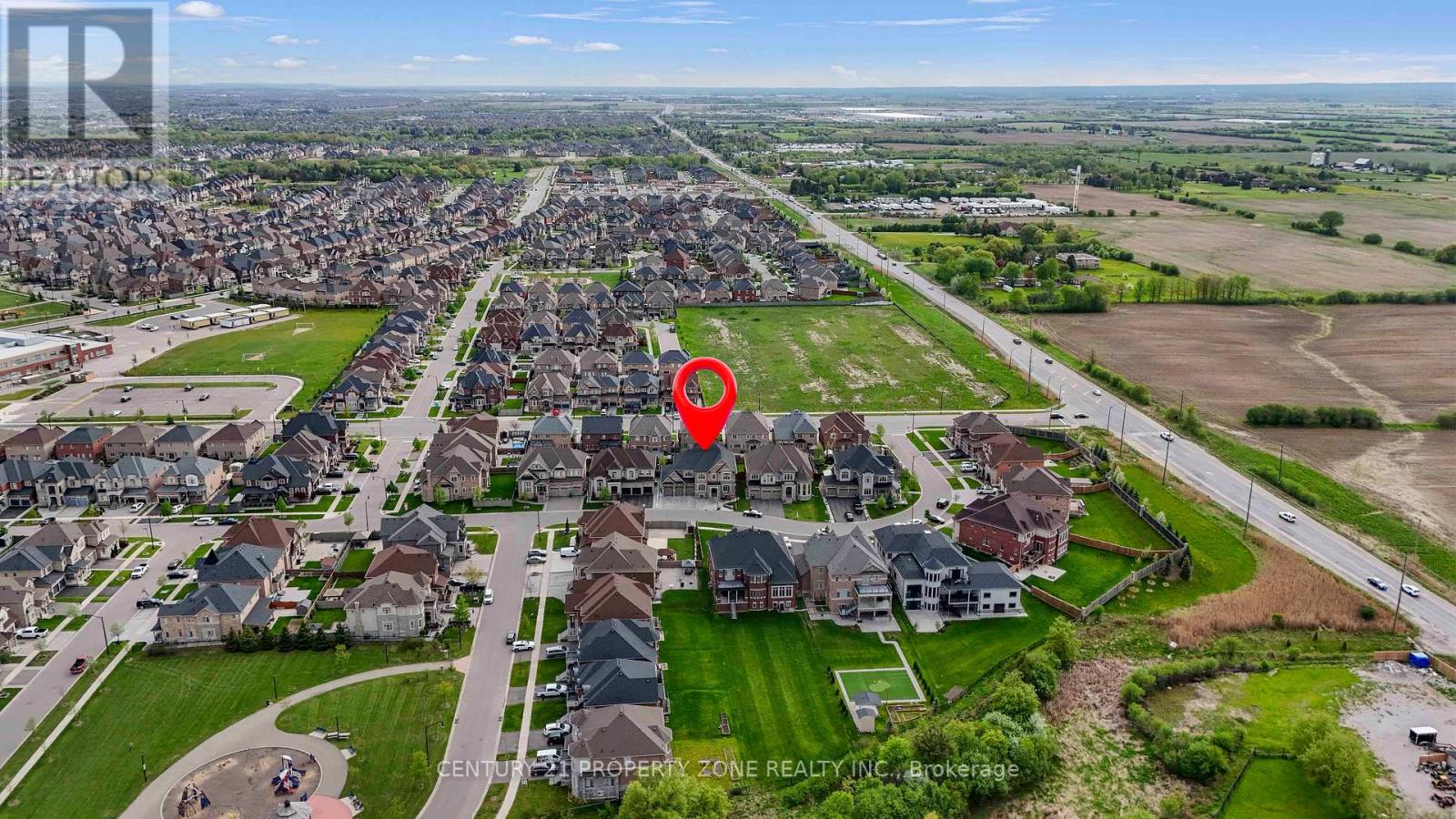 30 Sister Oreilly Road, Brampton, Ontario  L6P 4C6 - Photo 3 - W12177543