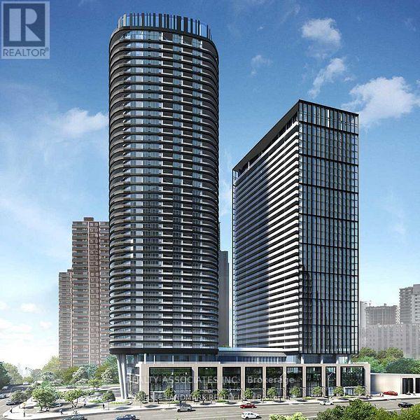 2817 - 585 Bloor E Street E, Toronto, Ontario  M4W 0B3 - Photo 1 - C12158022