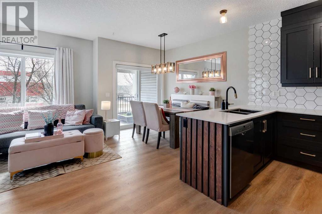 140, 2802 Kings Heights Gate Se, Airdrie, Alberta  T4A 0T3 - Photo 7 - A2213802