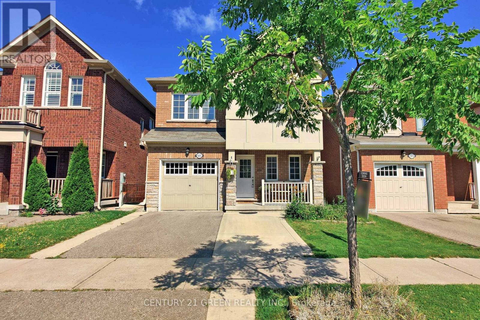 125 VANHORNE CLOSE, Brampton, Ontario