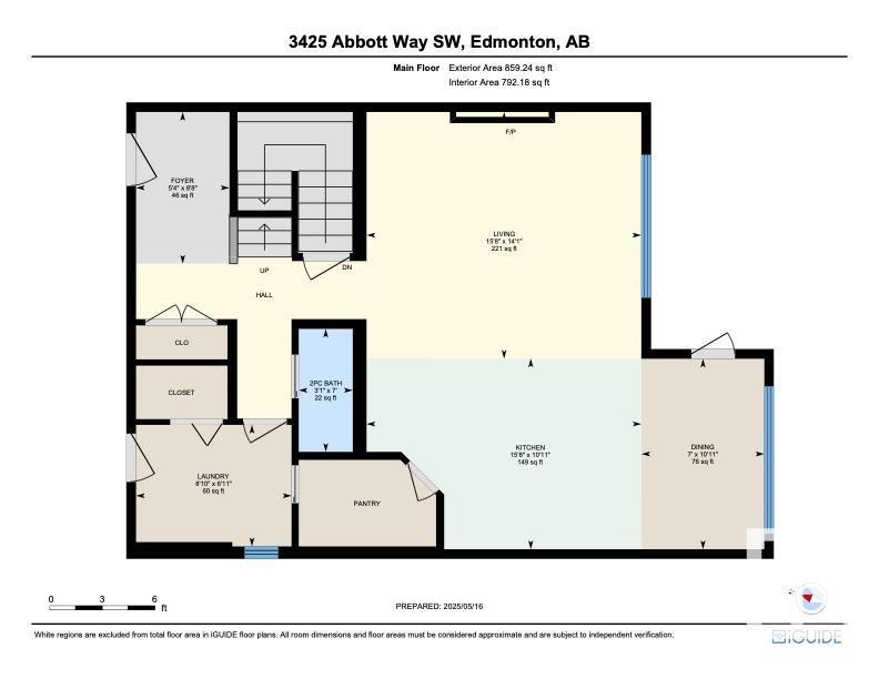 3425 Abbott Wy Sw, Edmonton, Alberta  T6W 2M3 - Photo 36 - E4438705