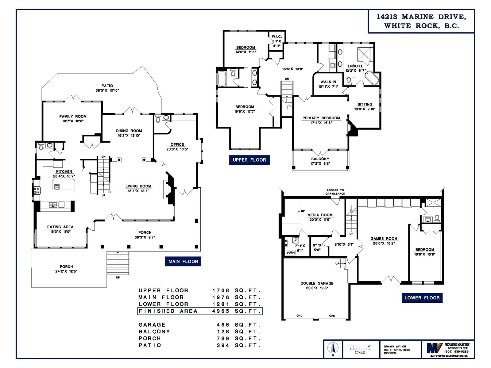 Property at 14213 MARINE DRIVE image 3