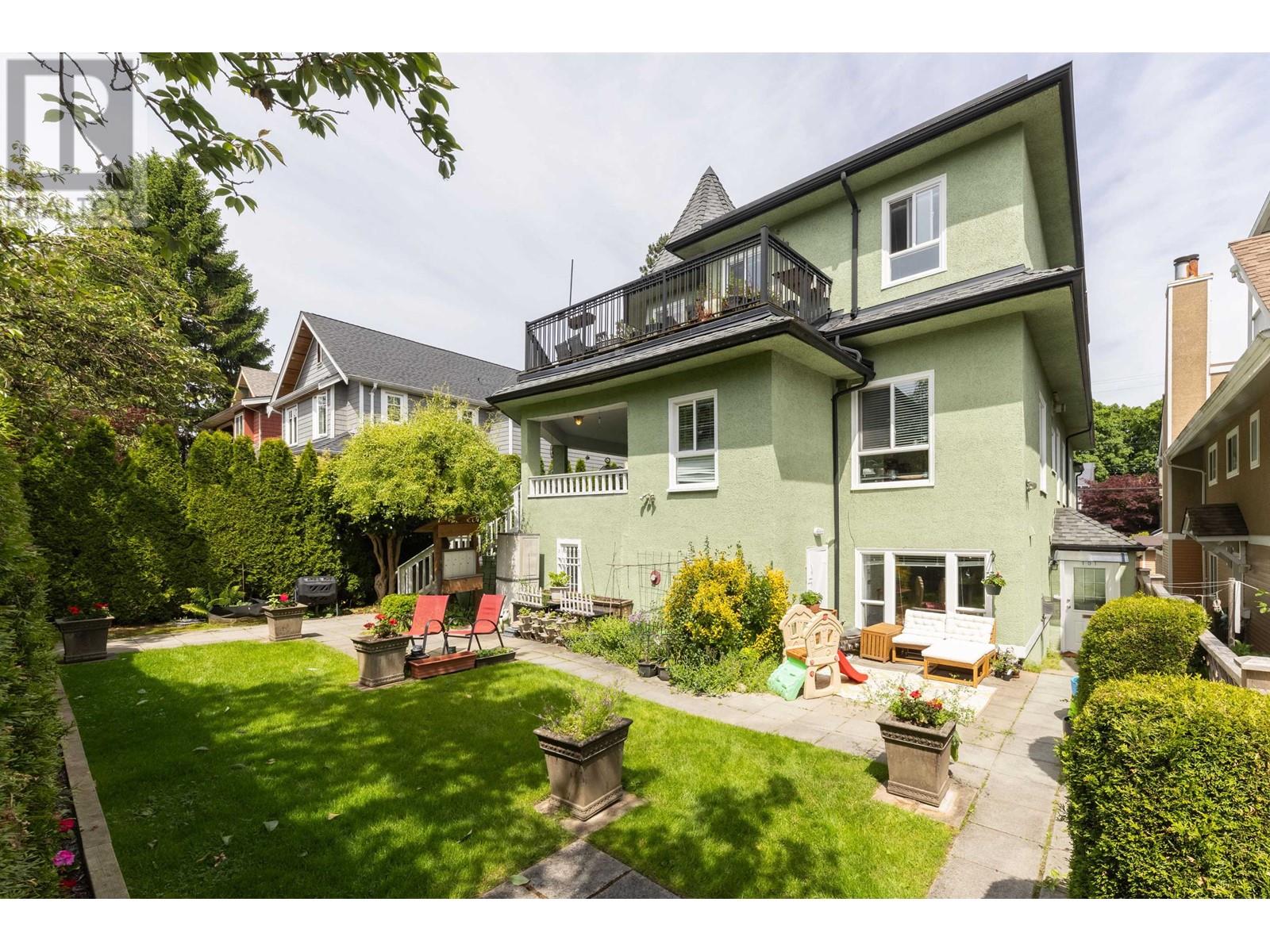 151 W 14th Avenue, Vancouver, British Columbia  V5Y 1W8 - Photo 3 - R3008072