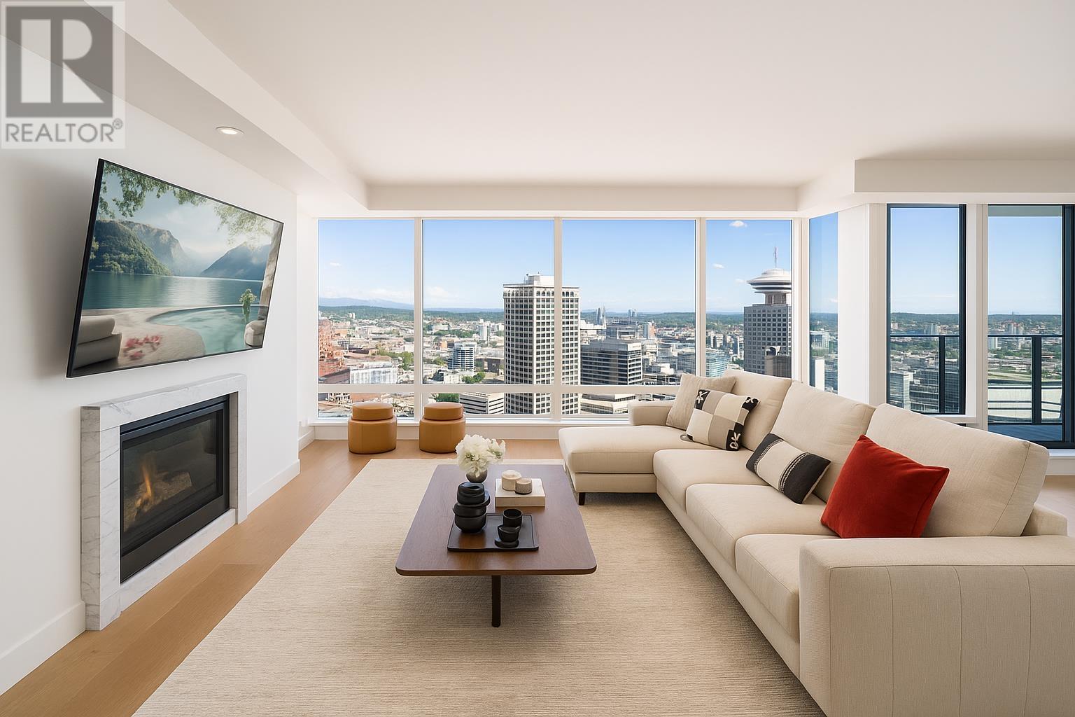 4102 1011 W Cordova Street, Vancouver, British Columbia  V6C 0B2 - Photo 4 - R3007651