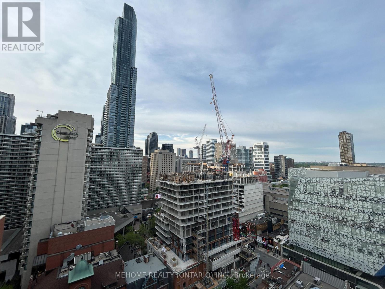 1616 - 20 Edward Street, Toronto (Bay Street Corridor), Ontario  M5G 1C9 - Photo 26 - C12177577