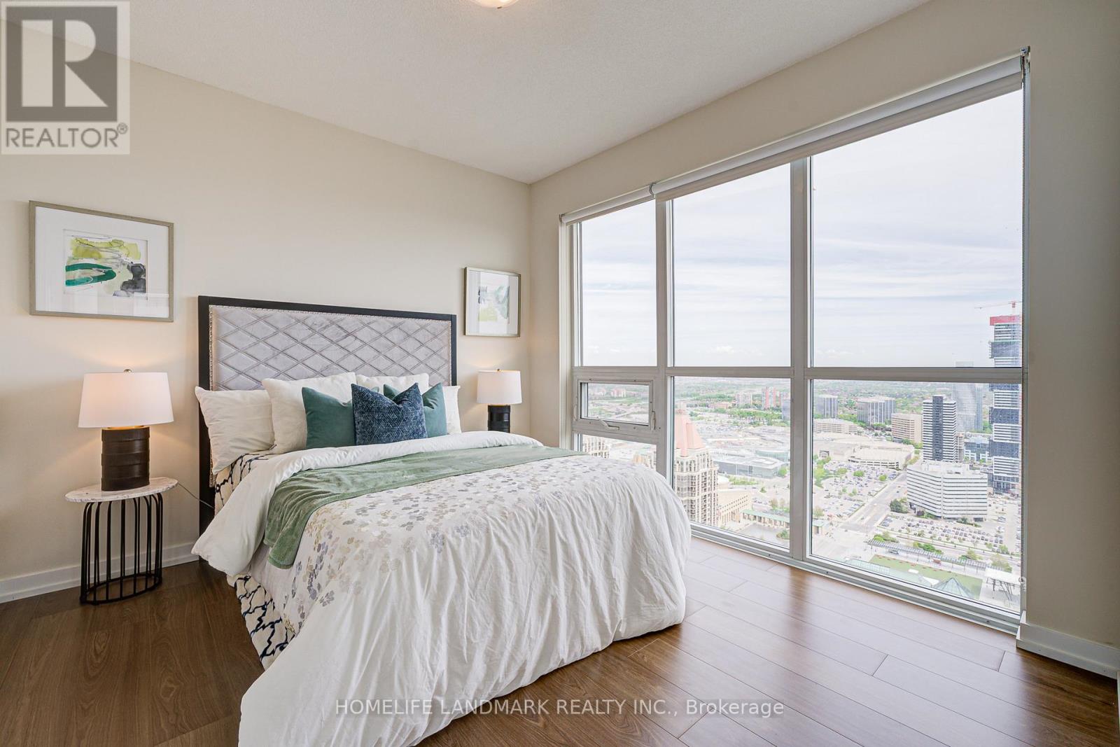 4507 - 4011 Brickstone Mews, Mississauga, Ontario  L5B 0J7 - Photo 20 - W12167939