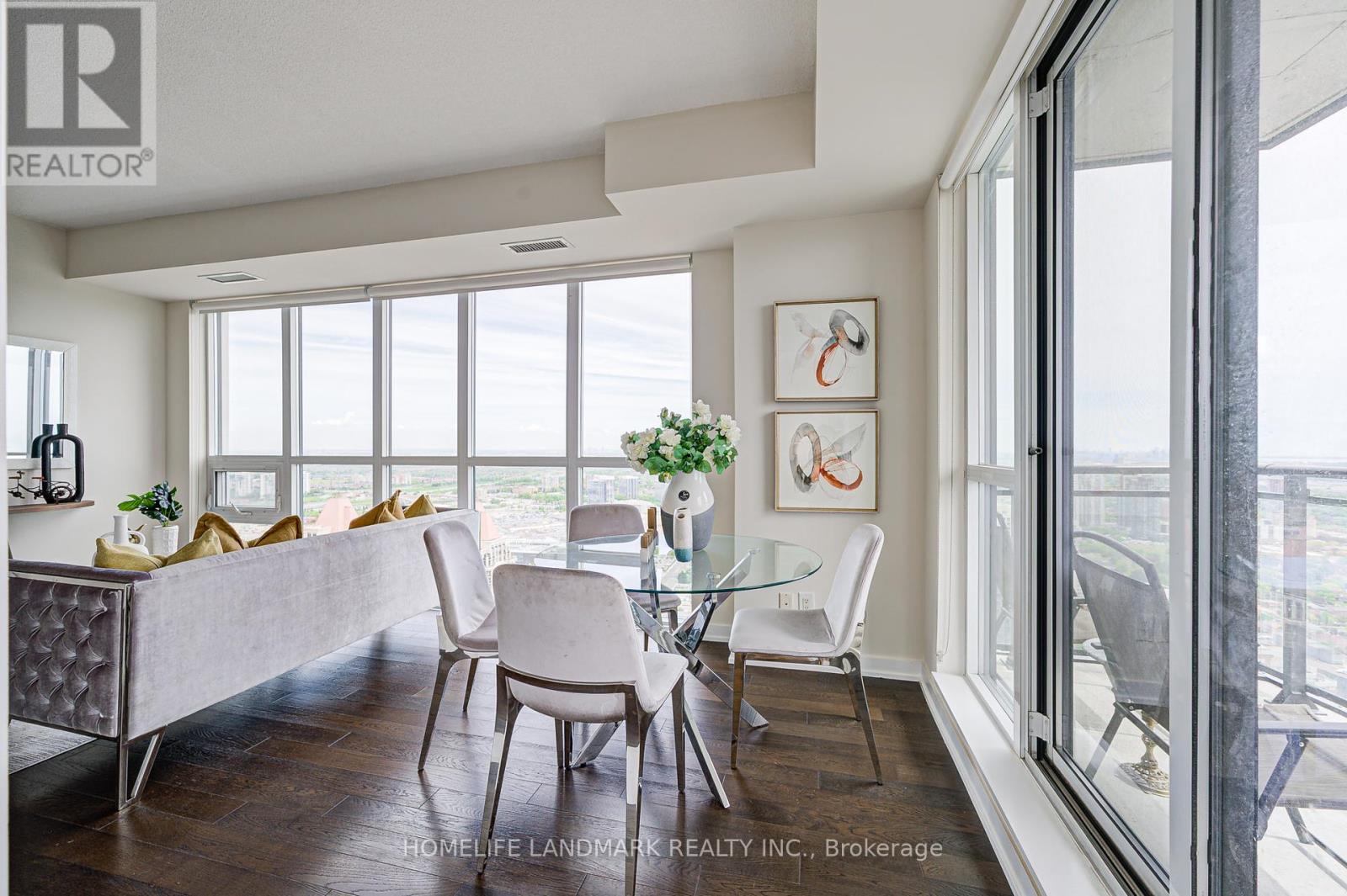 4507 - 4011 Brickstone Mews, Mississauga, Ontario  L5B 0J7 - Photo 18 - W12167939