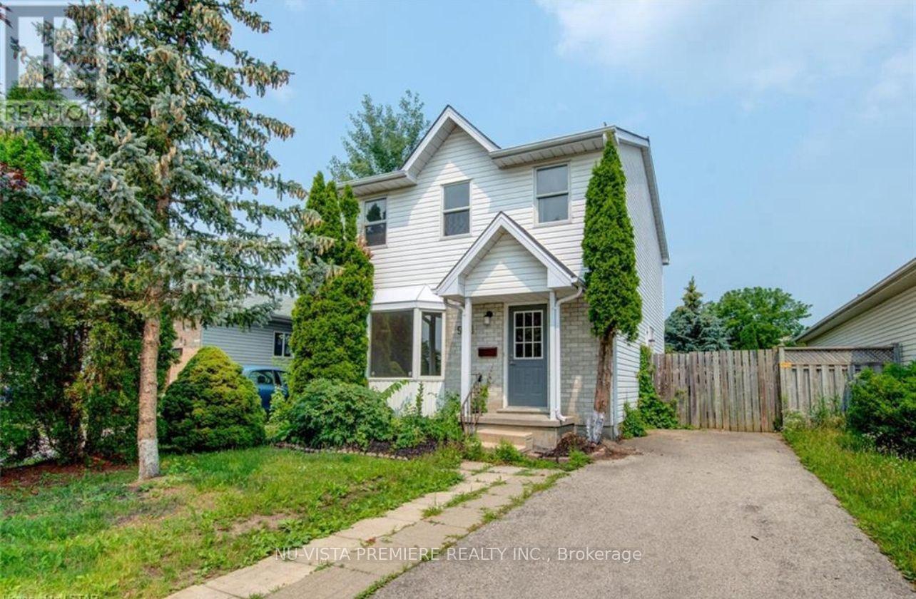 988 PROSPERITY COURT, London East, Ontario