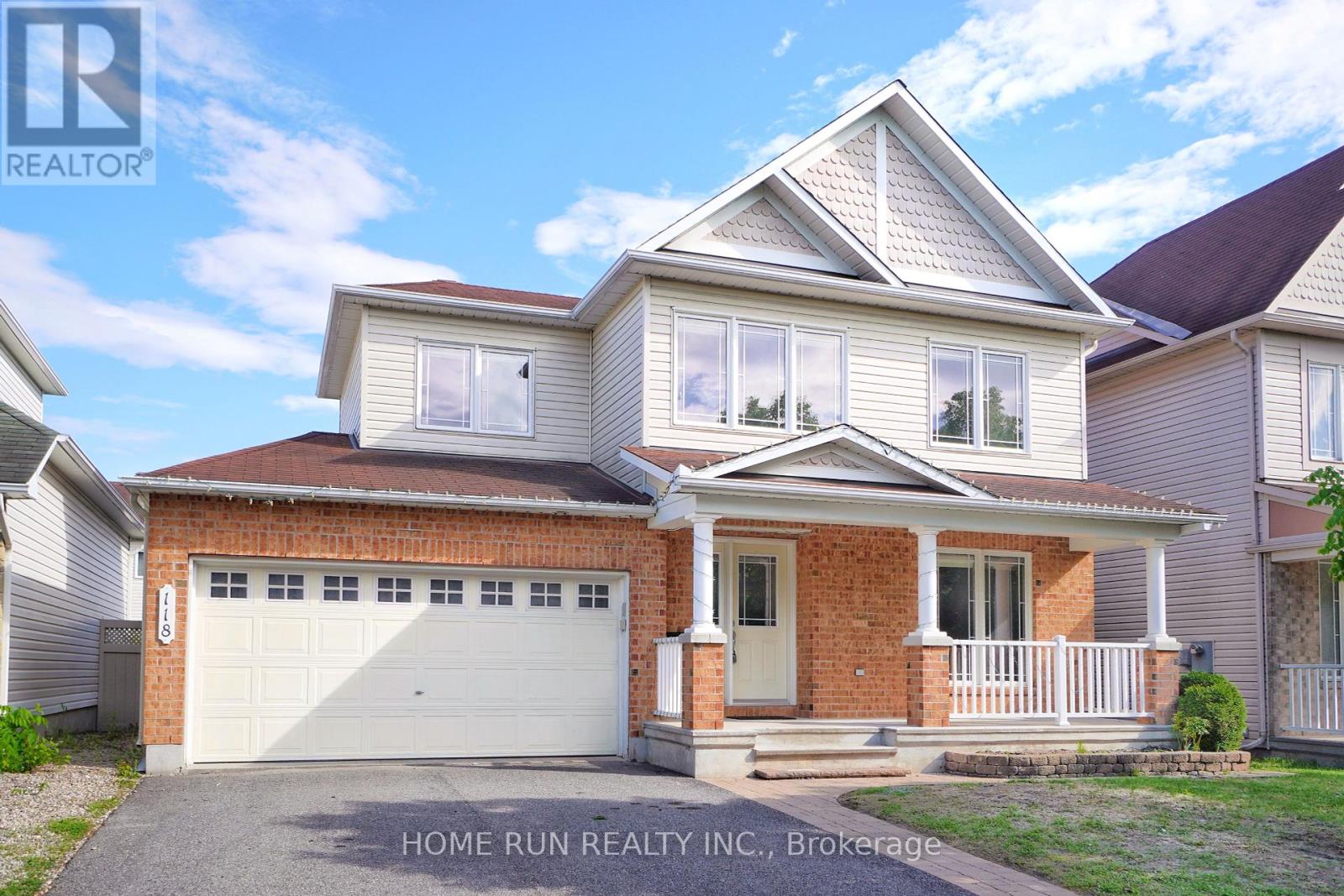 118 Tapestry Drive, Ottawa, Ontario  K2J 0H3 - Photo 1 - X12177592