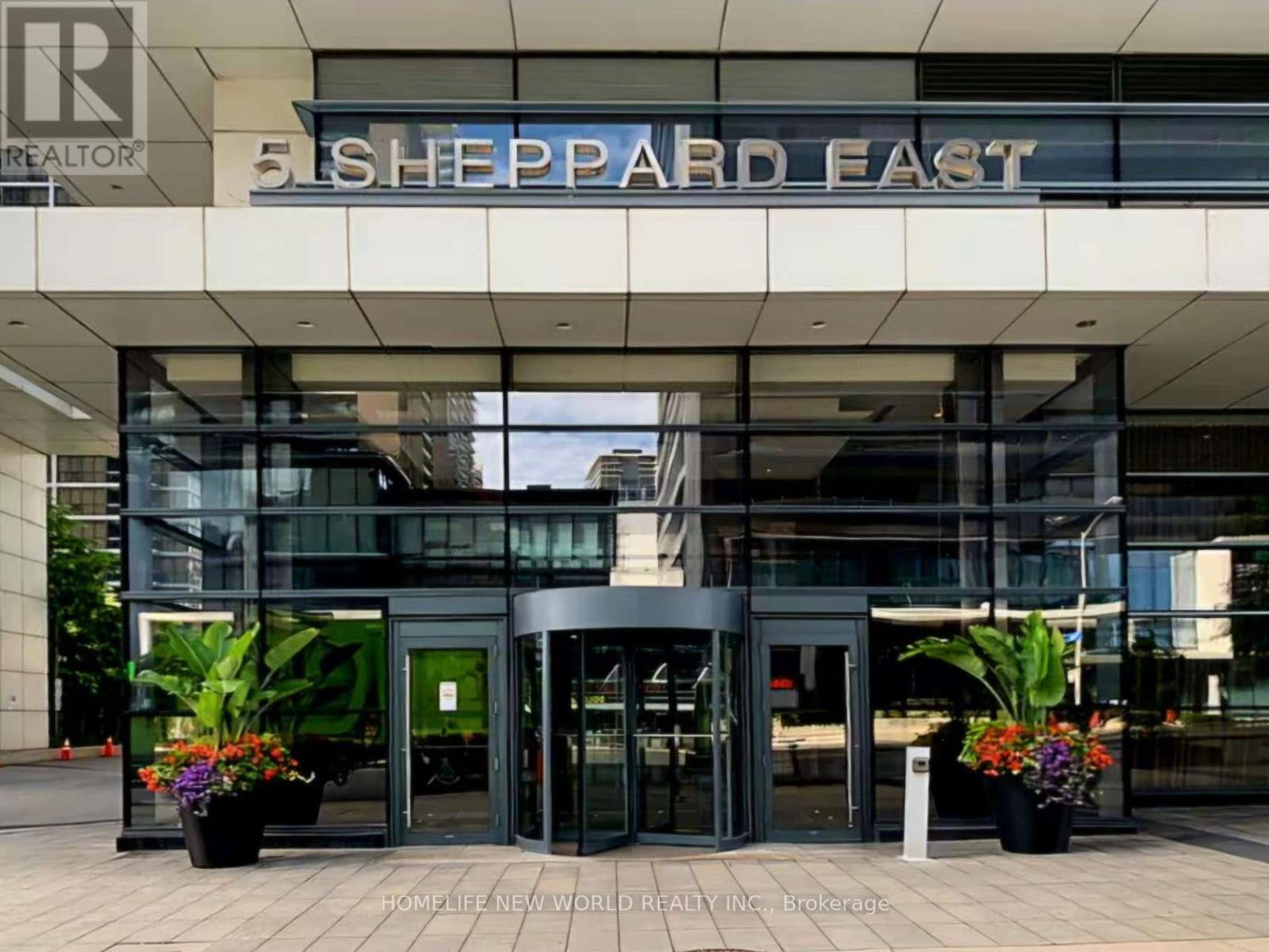 2017 - 5 Sheppard Avenue E, Toronto, Ontario  M2N 0G4 - Photo 1 - C12177622