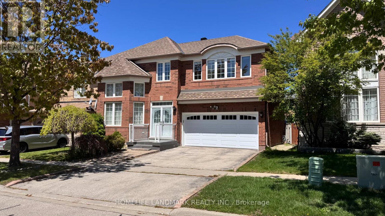 6 Saxony Drive, Markham, Ontario  L6C 2B5 - Photo 1 - N12177595