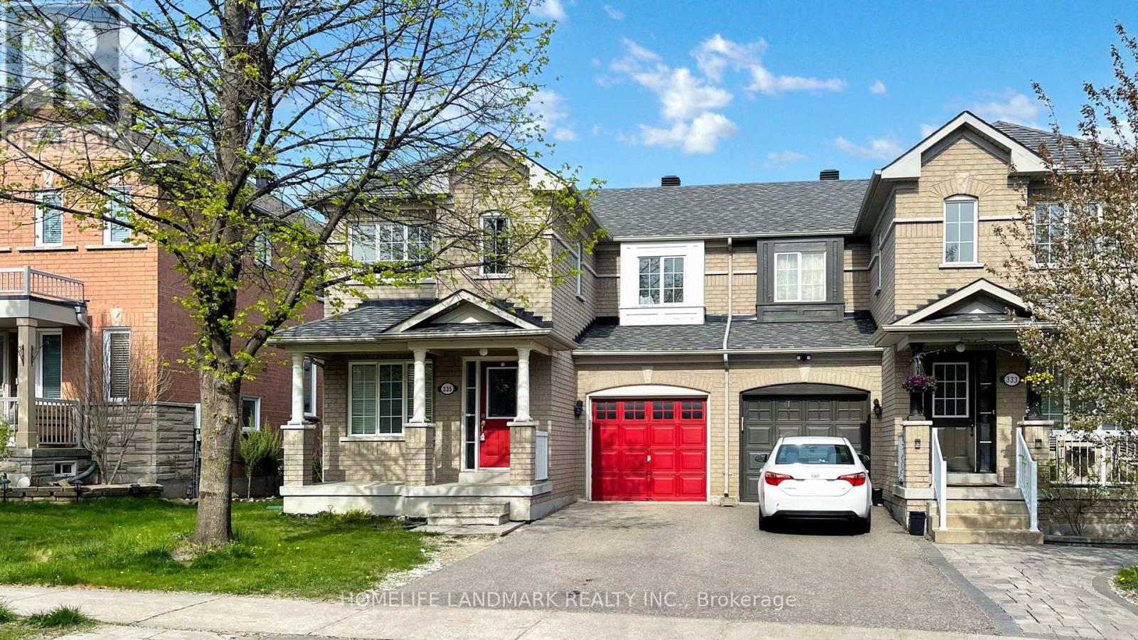 335 MARBLE PLACE, Newmarket, Ontario