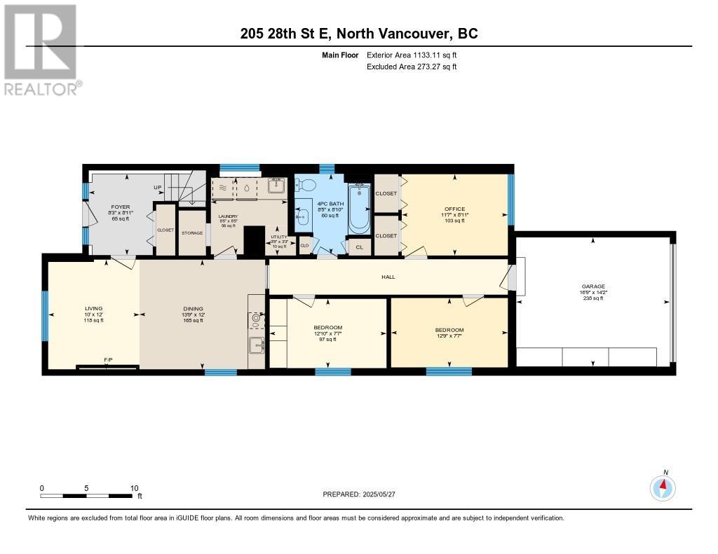 205 E 28th Street, North Vancouver, British Columbia  V7N 1C1 - Photo 35 - R3008057