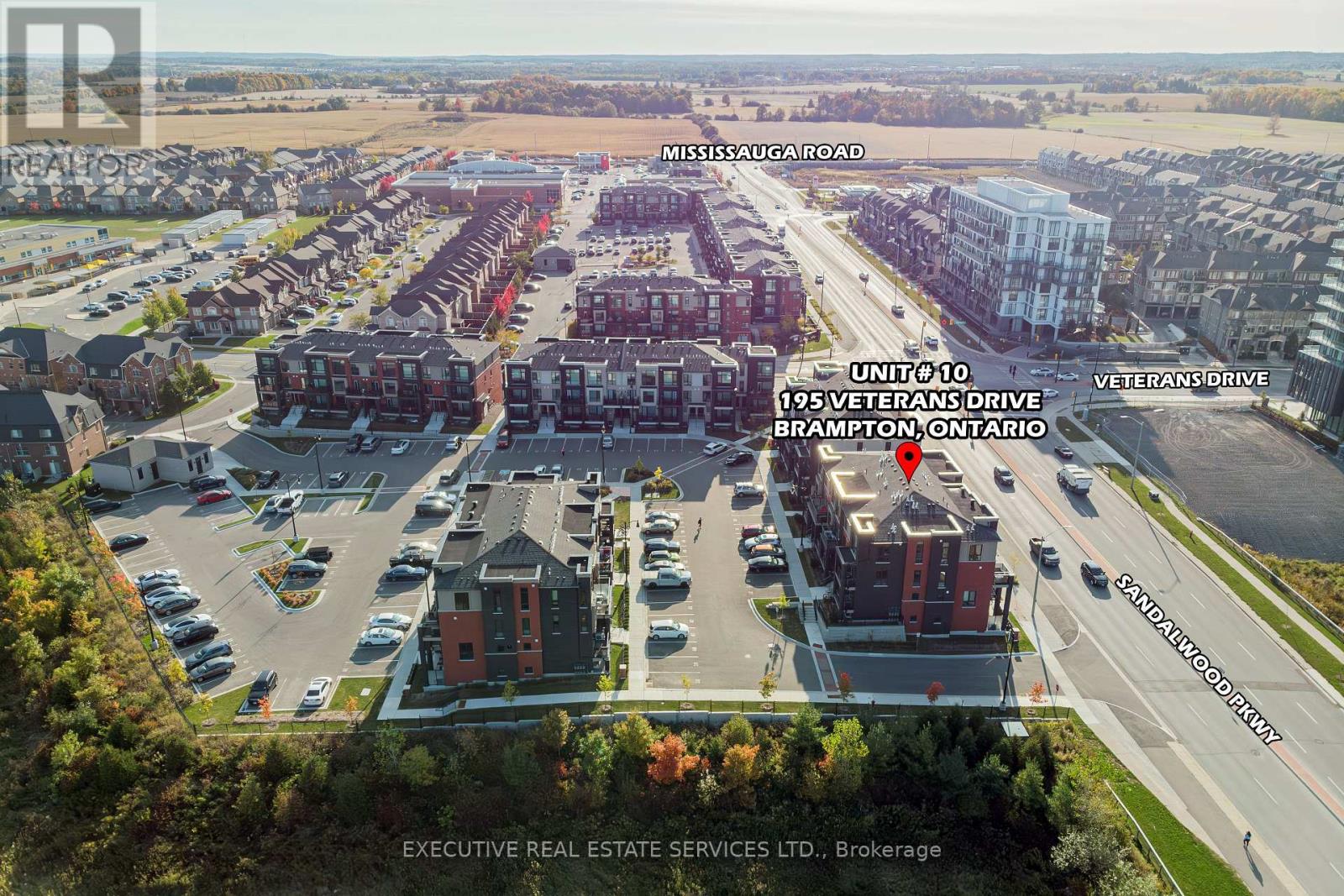 10 - 195 Veterans Drive, Brampton, Ontario  L7A 5L2 - Photo 21 - W12177594