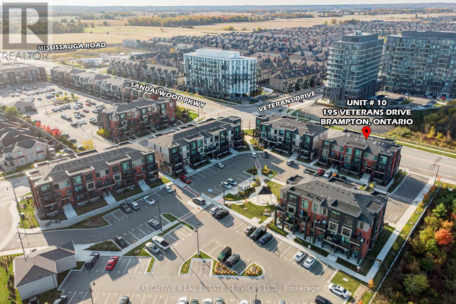 10 - 195 Veterans Drive, Brampton, Ontario  L7A 5L2 - Photo 22 - W12177594