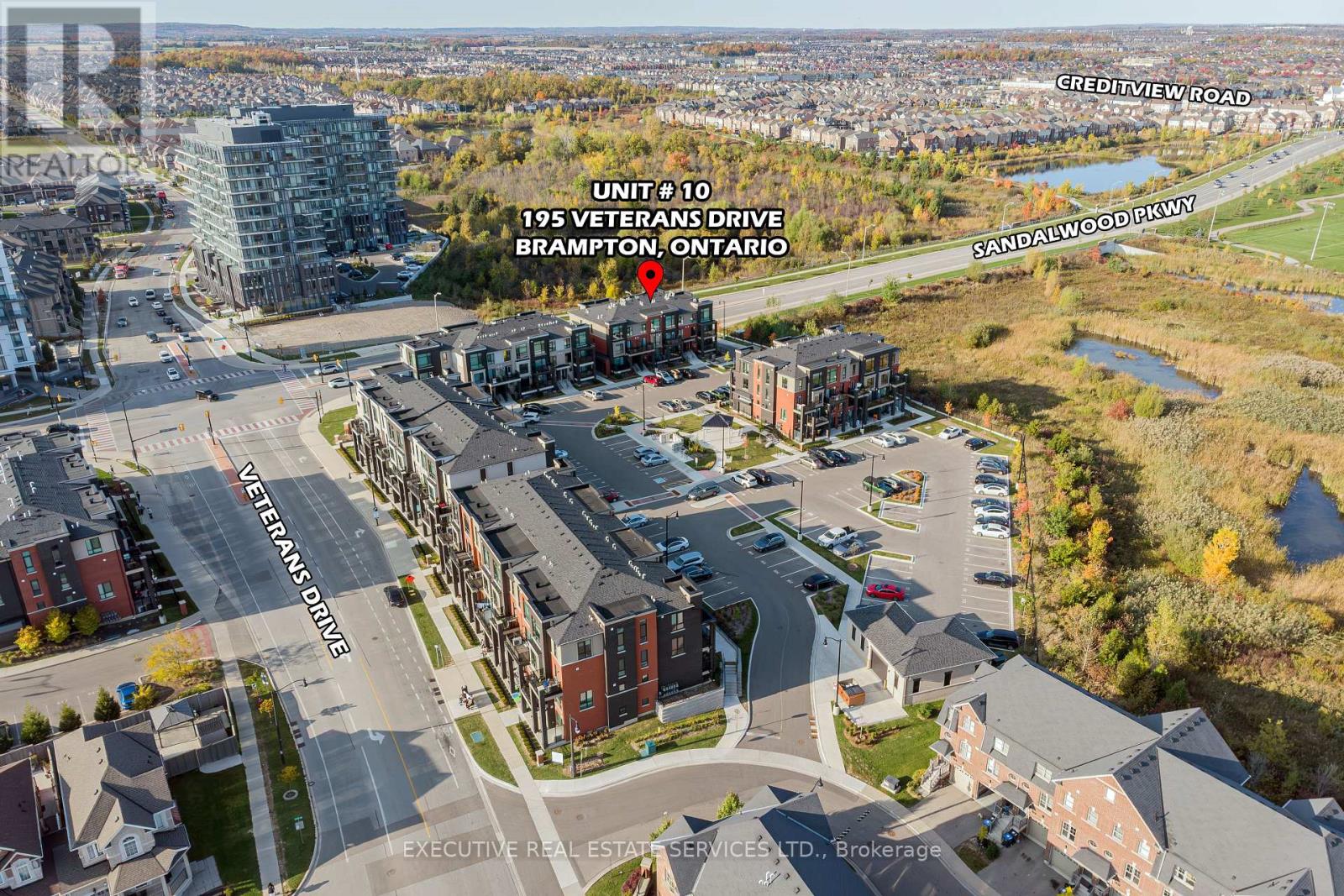 10 - 195 Veterans Drive, Brampton, Ontario  L7A 5L2 - Photo 23 - W12177594
