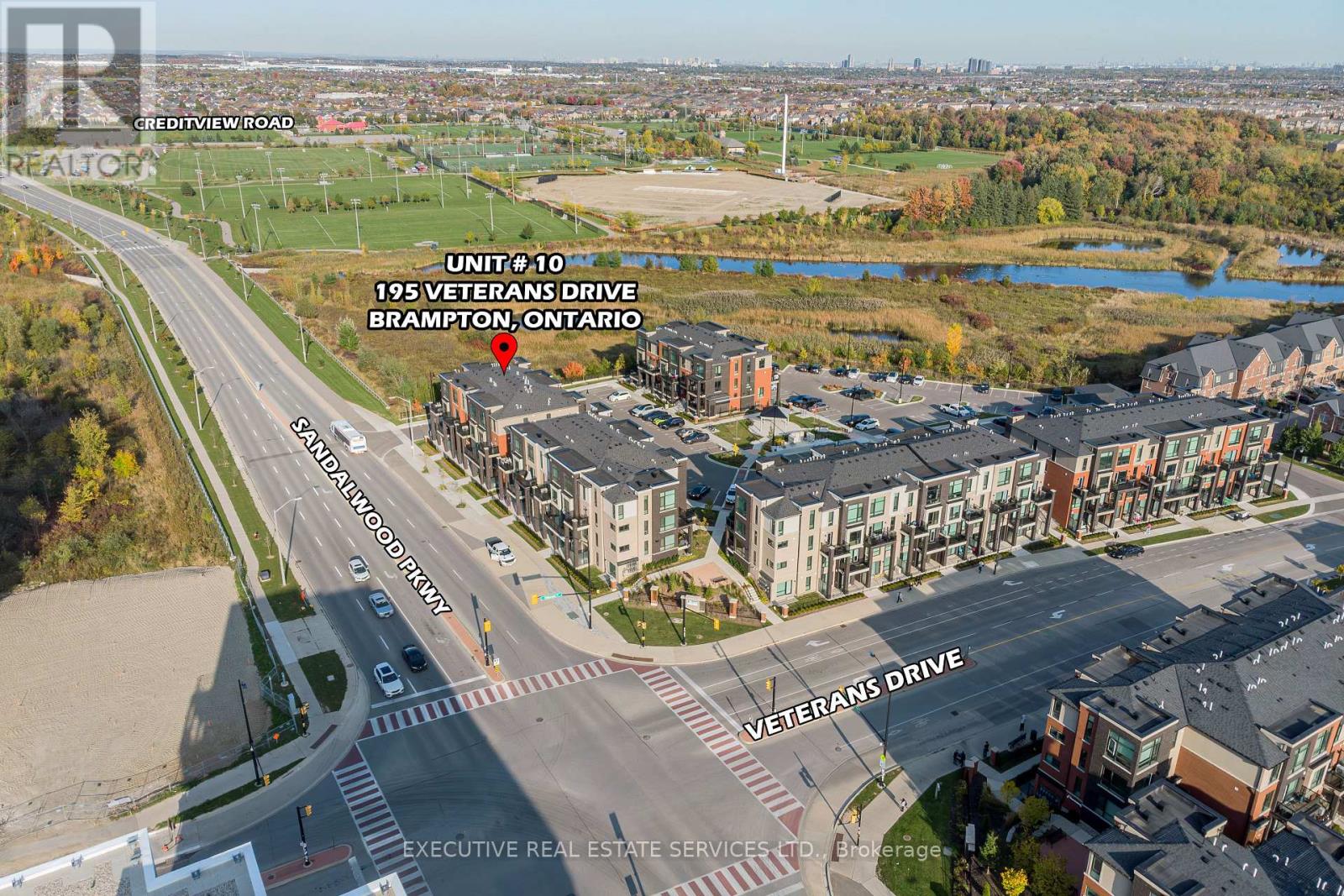10 - 195 Veterans Drive, Brampton, Ontario  L7A 5L2 - Photo 25 - W12177594