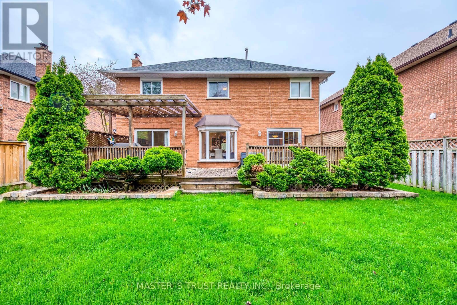 5428 Edencroft Crescent, Mississauga (East Credit), Ontario  L5M 4M7 - Photo 49 - W12177599