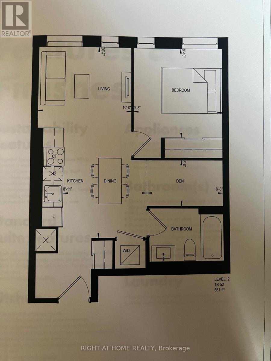 218 - 3100 Keele Street, Toronto, Ontario  M3M 2H4 - Photo 2 - W12177601