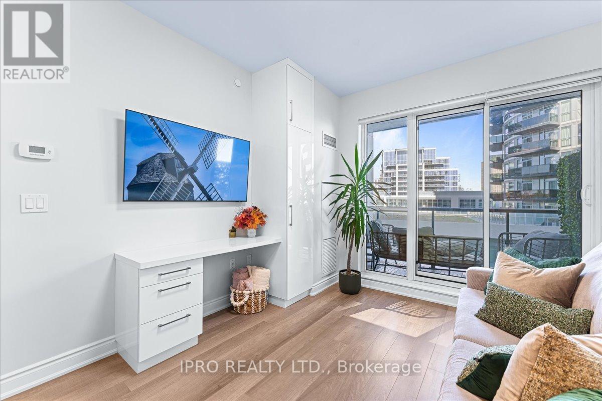 708 - 39 Annie Craig Drive, Toronto (Mimico), Ontario  M8V 0H1 - Photo 10 - W12177618