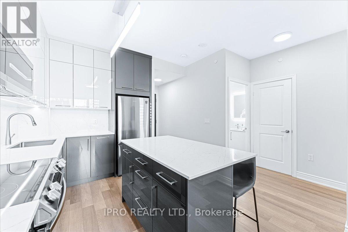708 - 39 Annie Craig Drive, Toronto, Ontario  M8V 0H1 - Photo 5 - W12177618