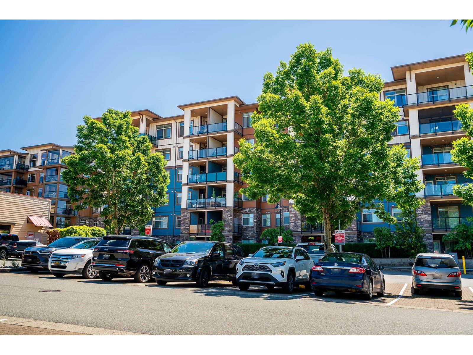 612 20673 78 AVENUE, Langley, British Columbia