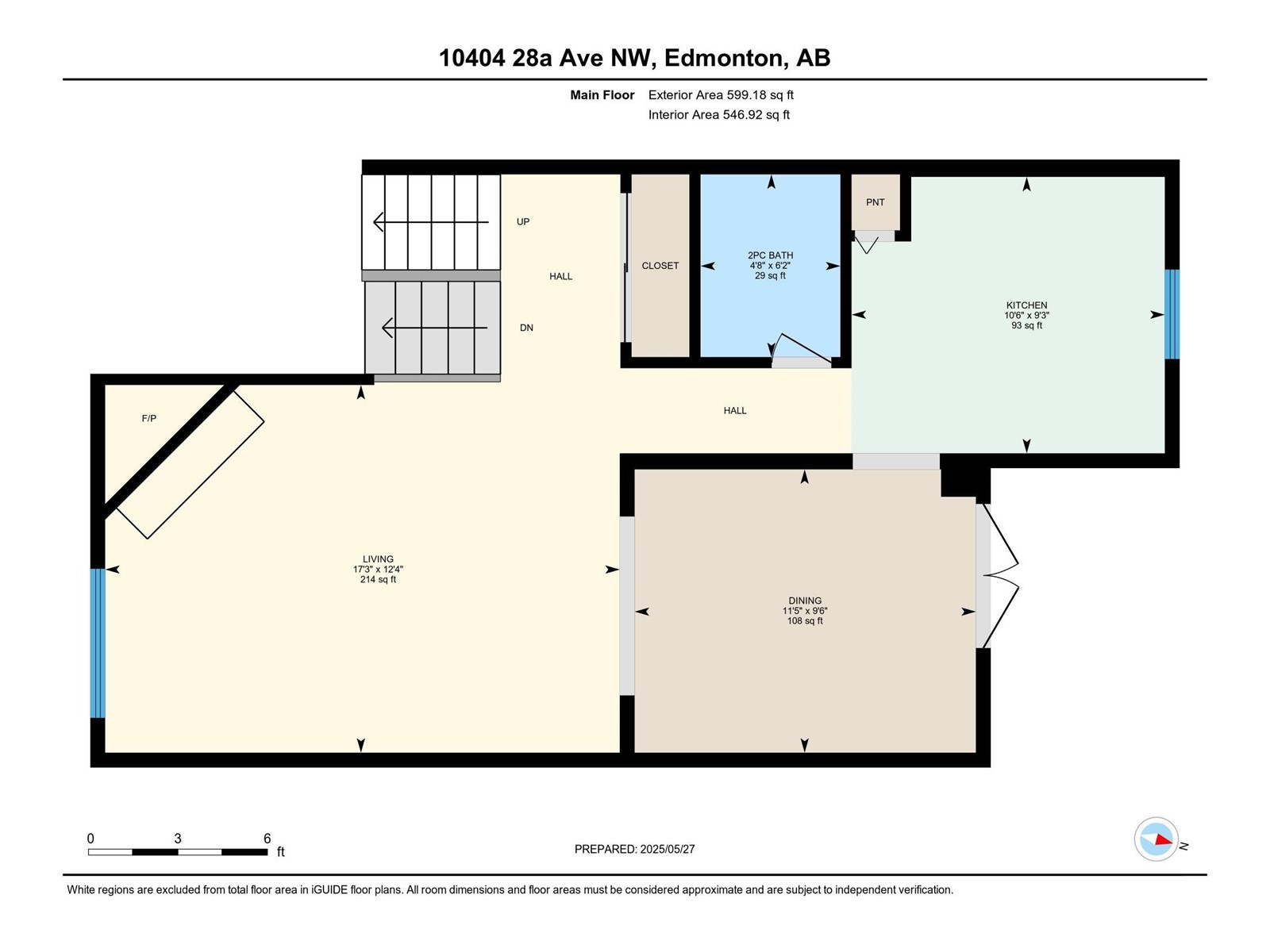 10404a 28a Av Nw, Edmonton, Alberta  T6J 4J6 - Photo 25 - E4438805