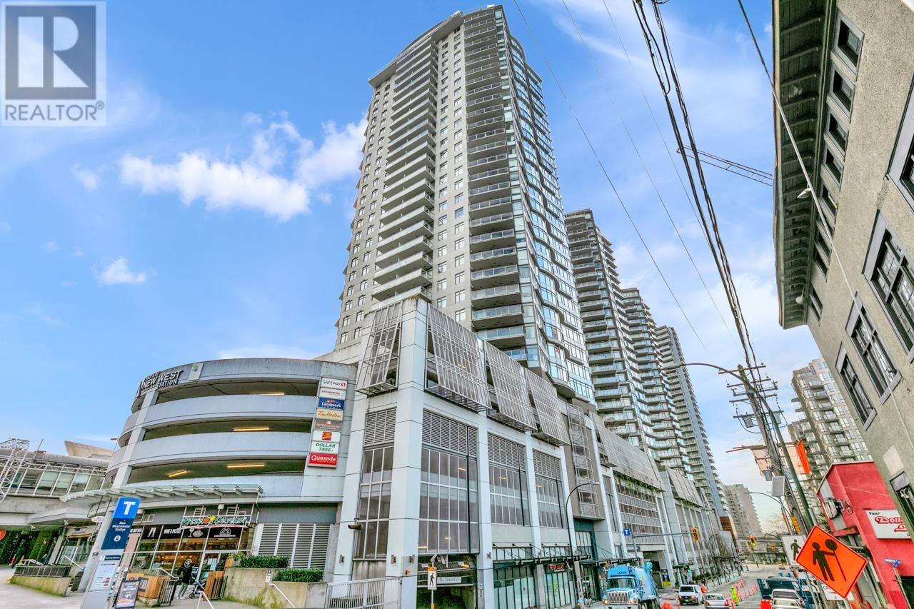 1106 888 Carnarvon Street, New Westminster, British Columbia  V3M 0C6 - Photo 10 - R2993757
