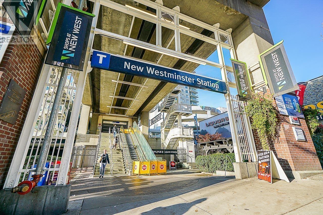 1106 888 Carnarvon Street, New Westminster, British Columbia  V3M 0C6 - Photo 30 - R2993757
