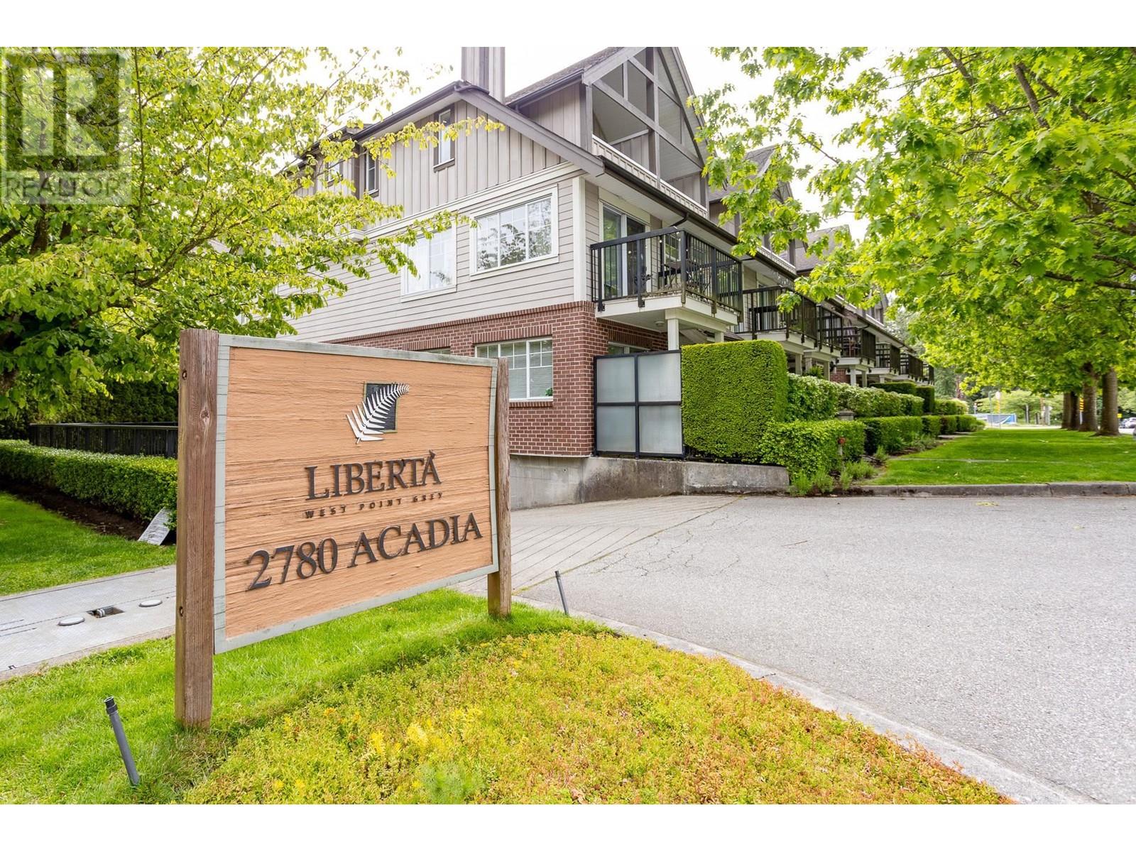 108 2780 ACADIA ROAD, vancouver, British Columbia