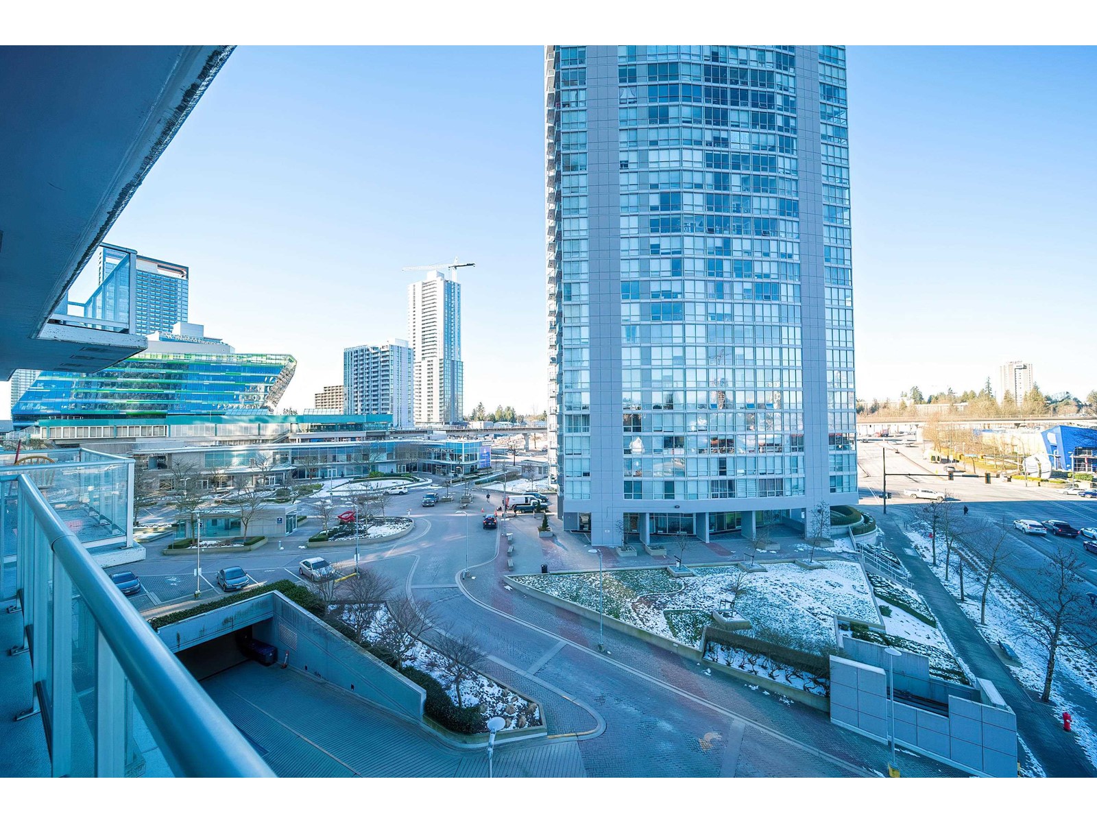 504 13688 100 Avenue, Surrey, British Columbia  V3T 0G5 - Photo 3 - R3007748