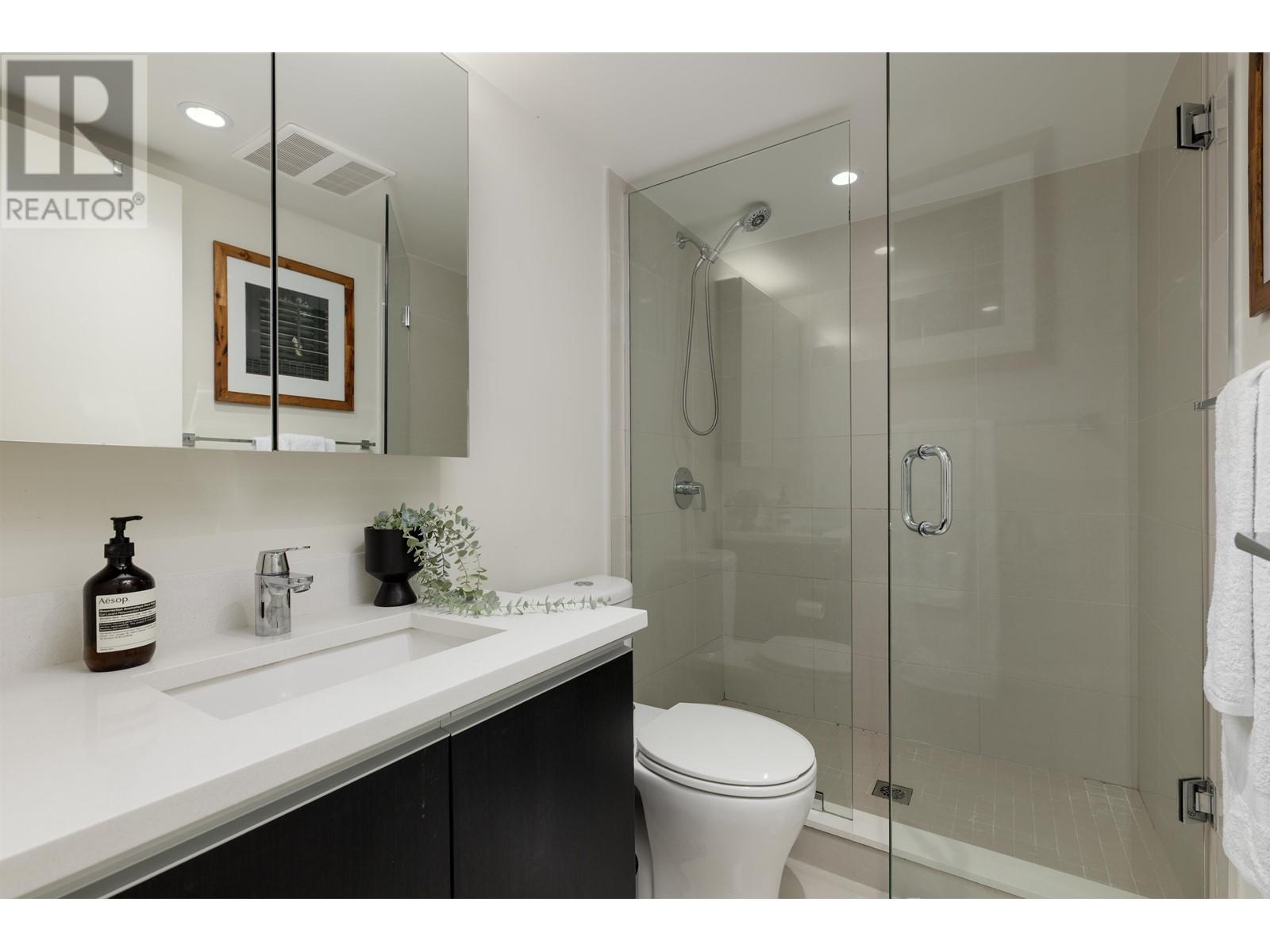 608 1009 Harwood Street, Vancouver, British Columbia  V6E 0C2 - Photo 14 - R3007612