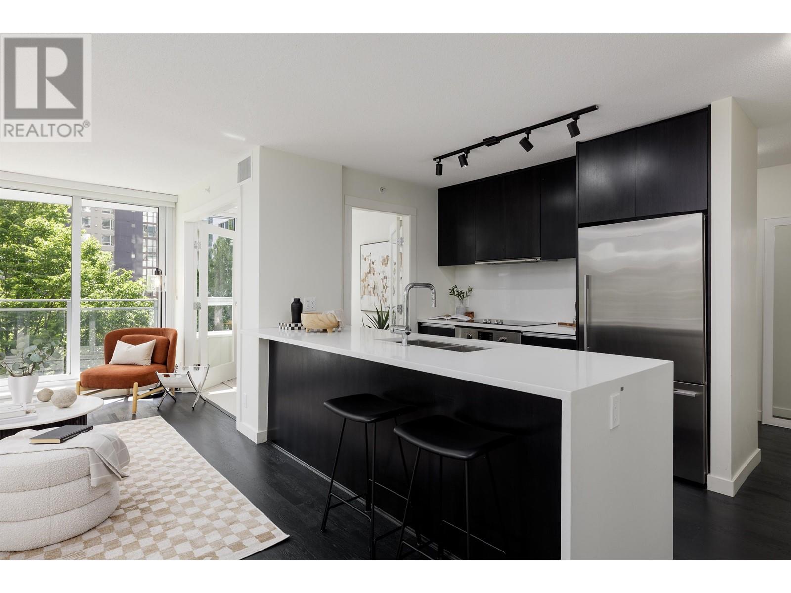 608 1009 Harwood Street, Vancouver, British Columbia  V6E 0C2 - Photo 3 - R3007612
