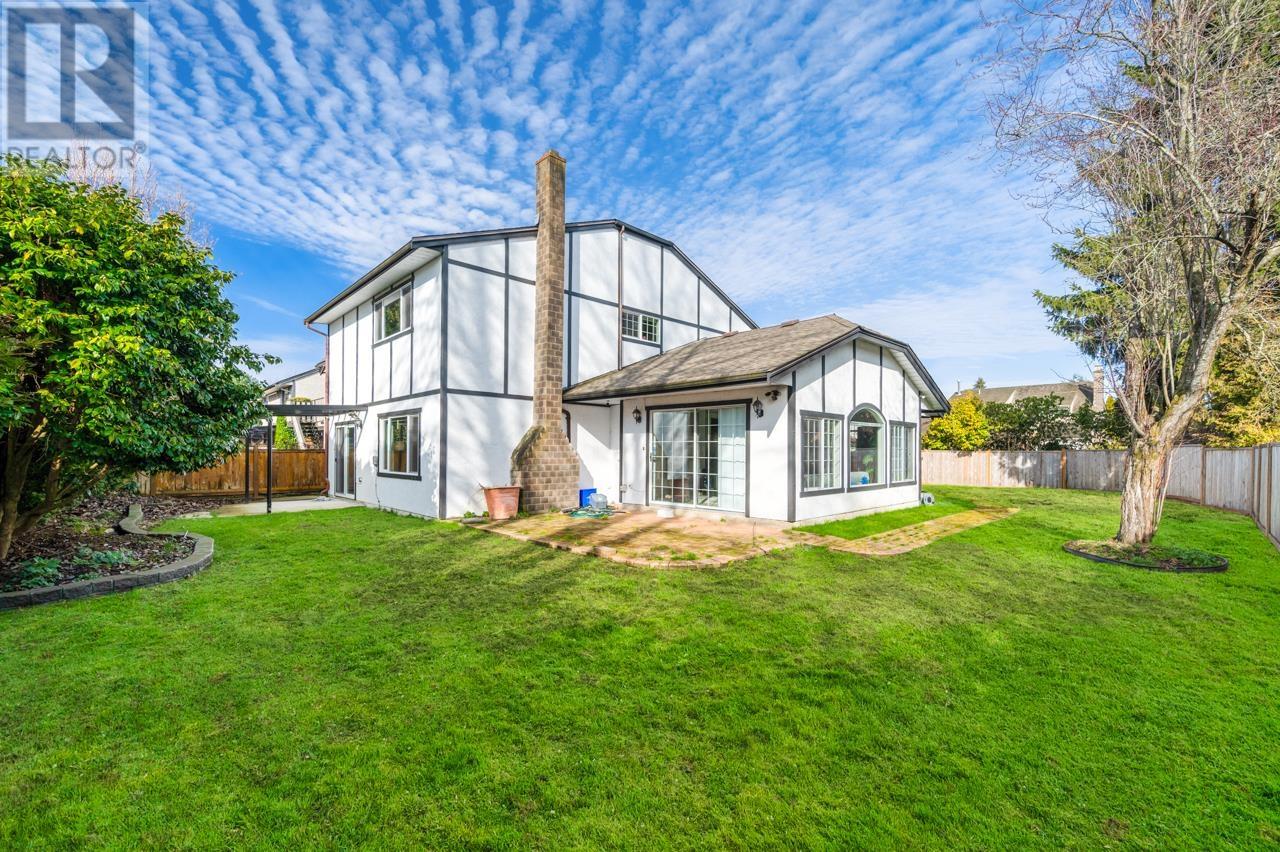 5660 STEFANKO PLACE, Richmond, British Columbia