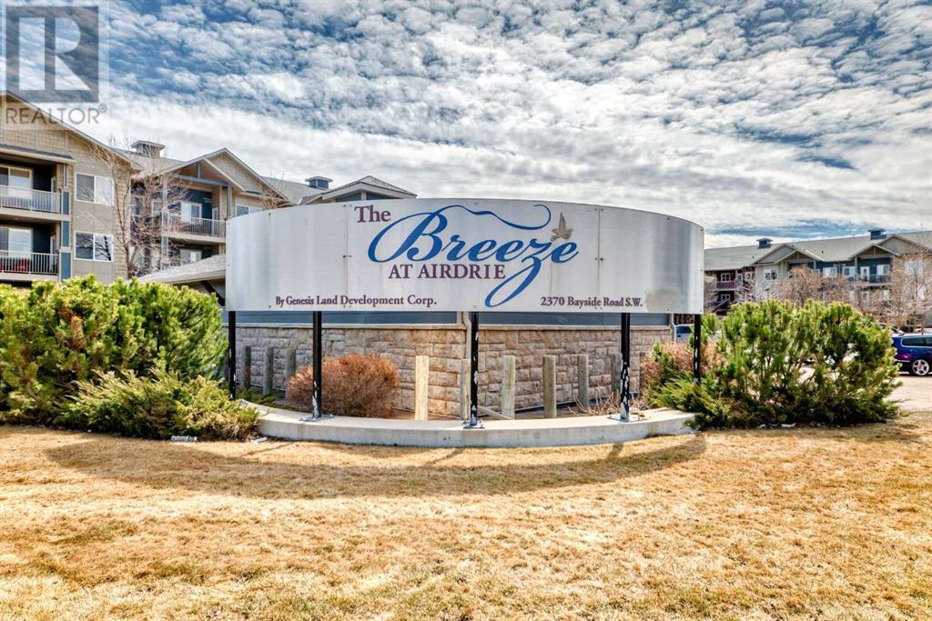 1306, 2370 Bayside Road, Airdrie, Alberta  T4B 0M9 - Photo 17 - A2213210