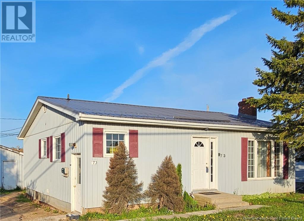 73 Mapleton Drive, Moncton, New Brunswick