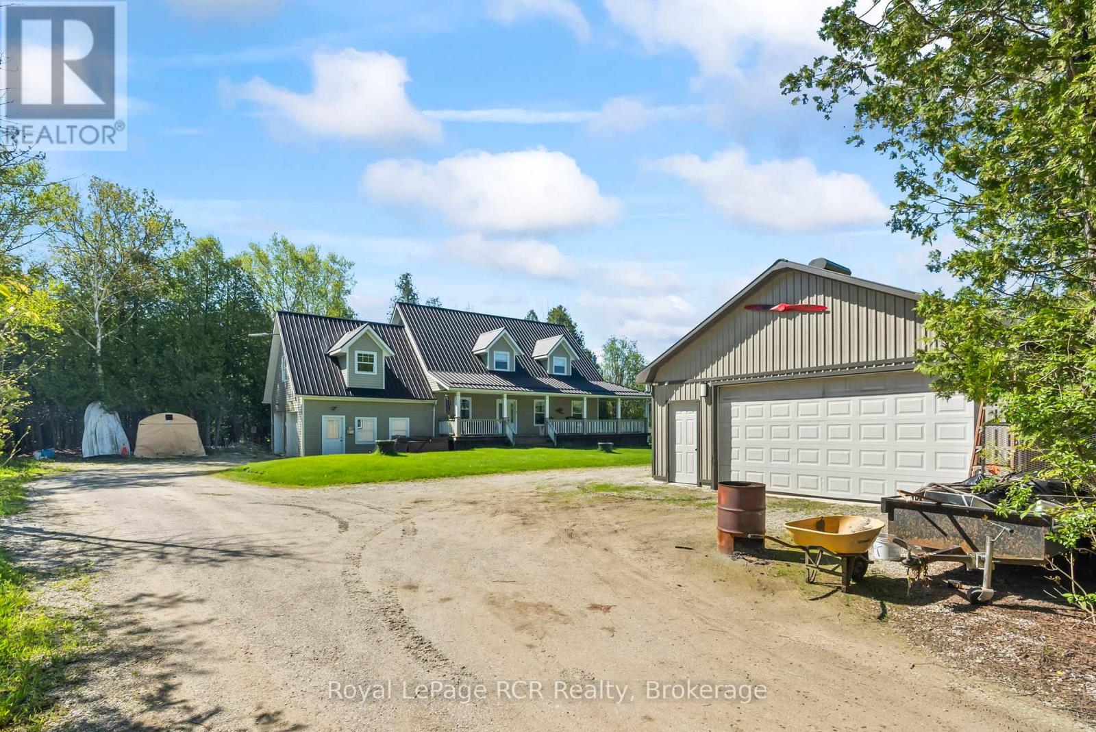149 Glendale Airport Road, Chatsworth, Ontario  N0H 1R0 - Photo 9 - X12177684
