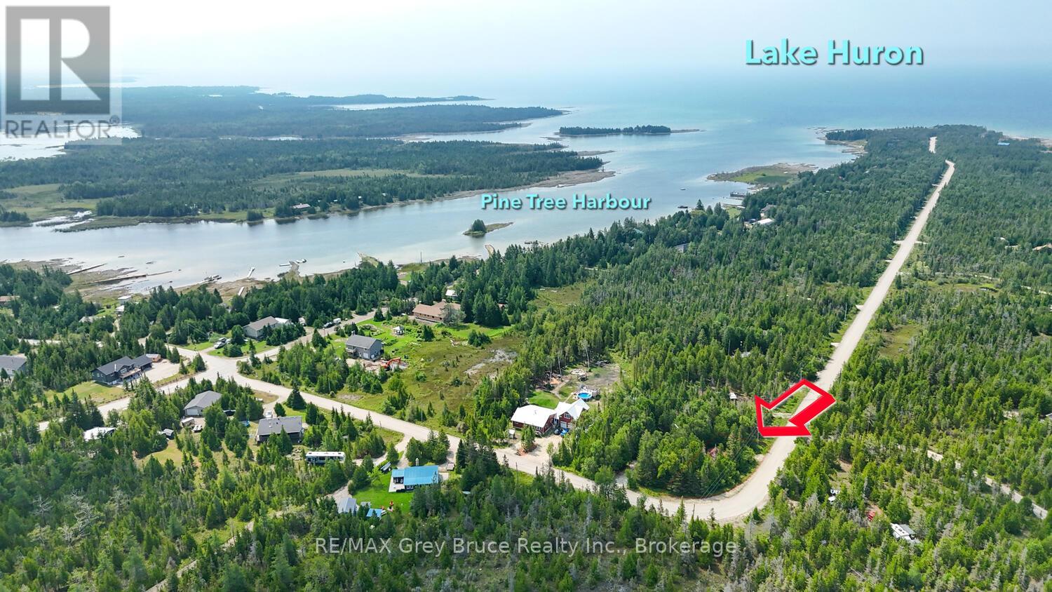 25 Pine Tree Harbour Road, Northern Bruce Peninsula, Ontario  N0H 1Z0 - Photo 6 - X12177730