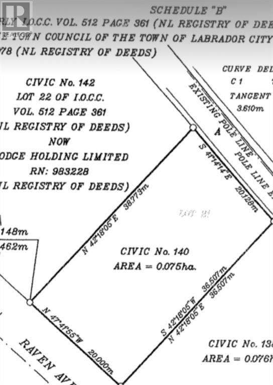 140 Raven Avenue, Labrador City, Newfoundland & Labrador  A2V 0B5 - Photo 2 - 1284641