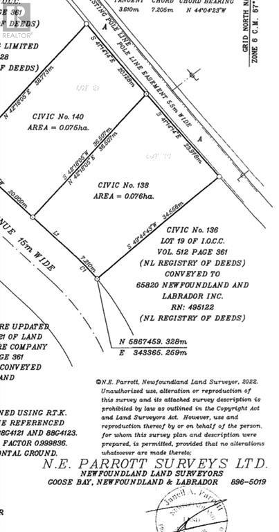 138 Raven Avenue, Labrador City, Newfoundland & Labrador  A2V 0B5 - Photo 2 - 1284640