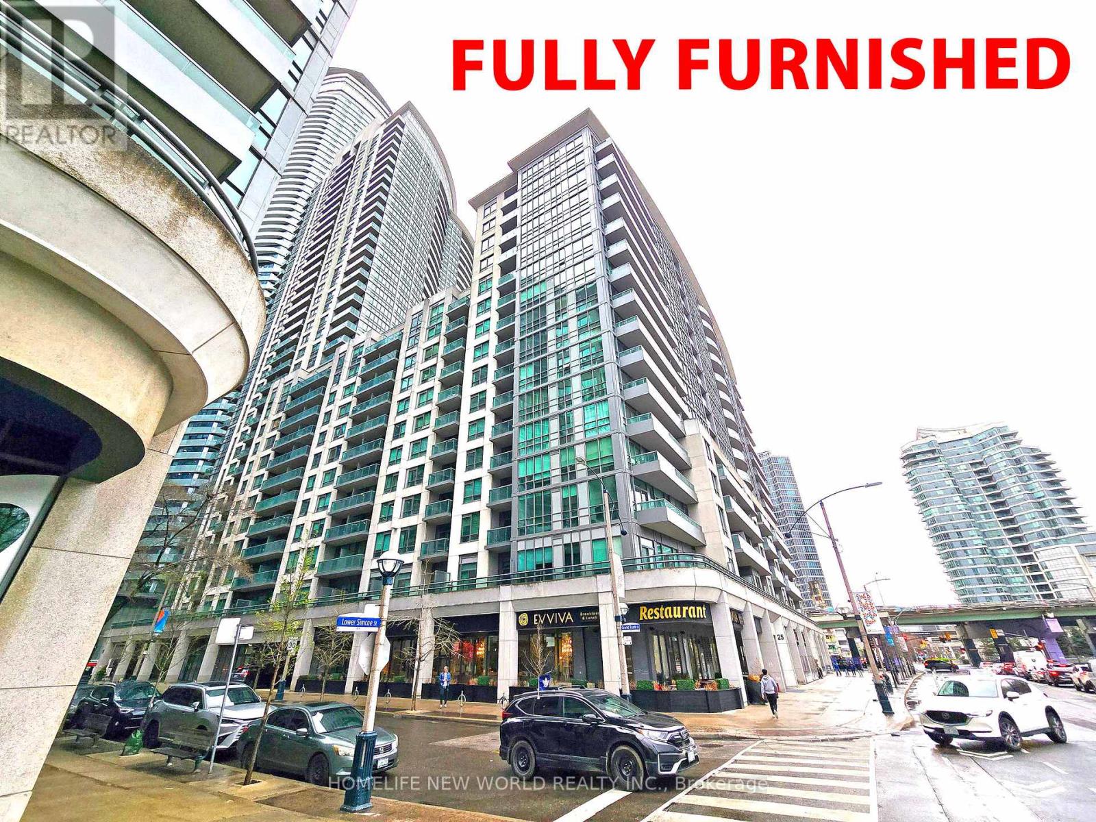1819 - 25 LOWER SIMCOE STREET, Toronto, Ontario