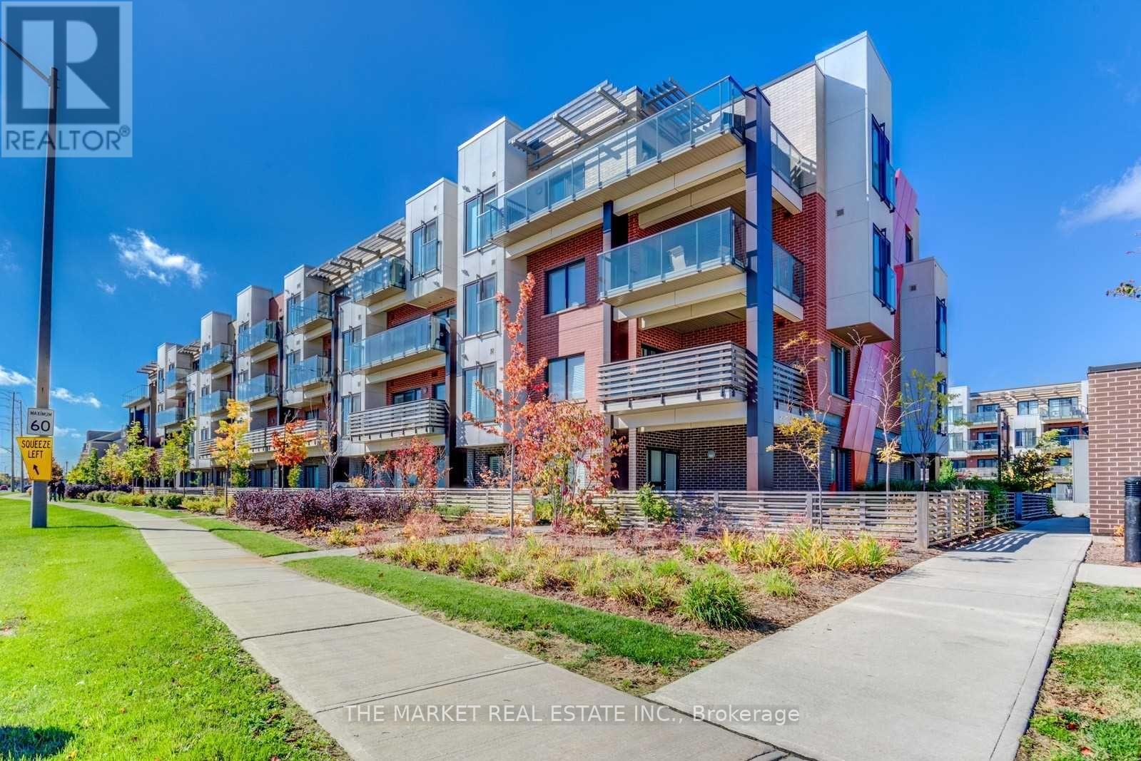 112 - 5005 HARVARD ROAD, Mississauga, Ontario