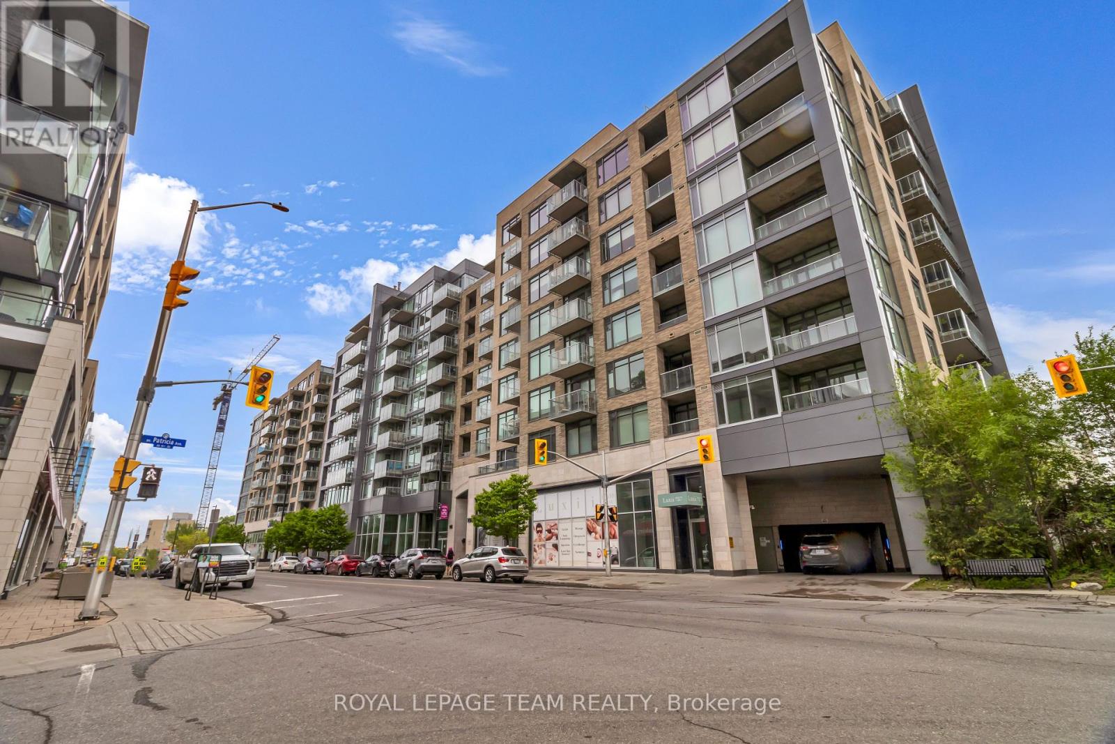 608 - 108 Richmond Road, Ottawa, Ontario  K1Z 0B3 - Photo 1 - X12177698