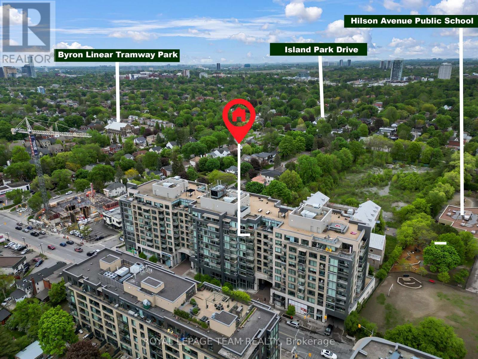608 - 108 Richmond Road, Ottawa, Ontario  K1Z 0B3 - Photo 3 - X12177698