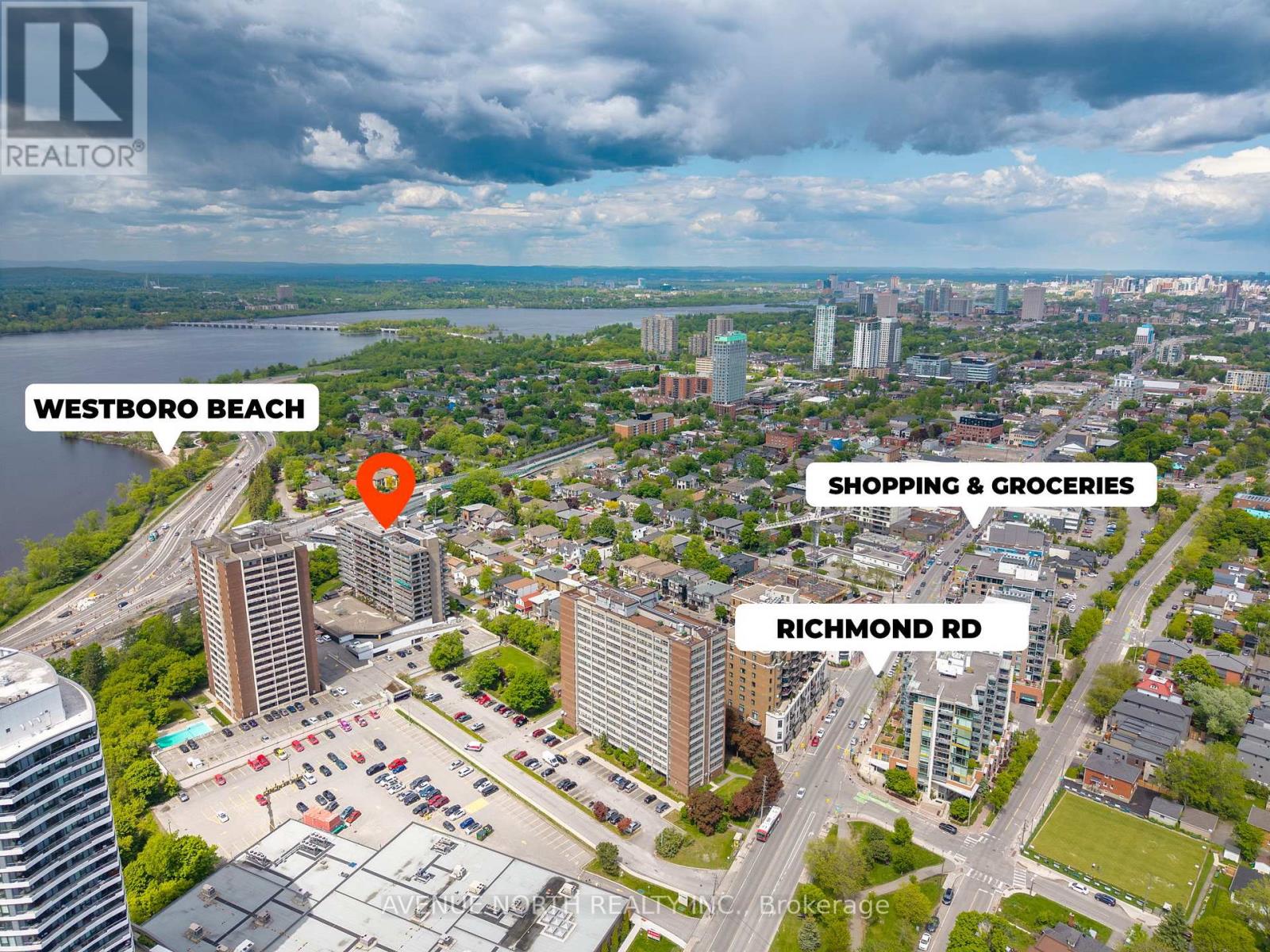 706 - 370 Dominion Avenue, Ottawa, Ontario  K2A 3X4 - Photo 35 - X12177713