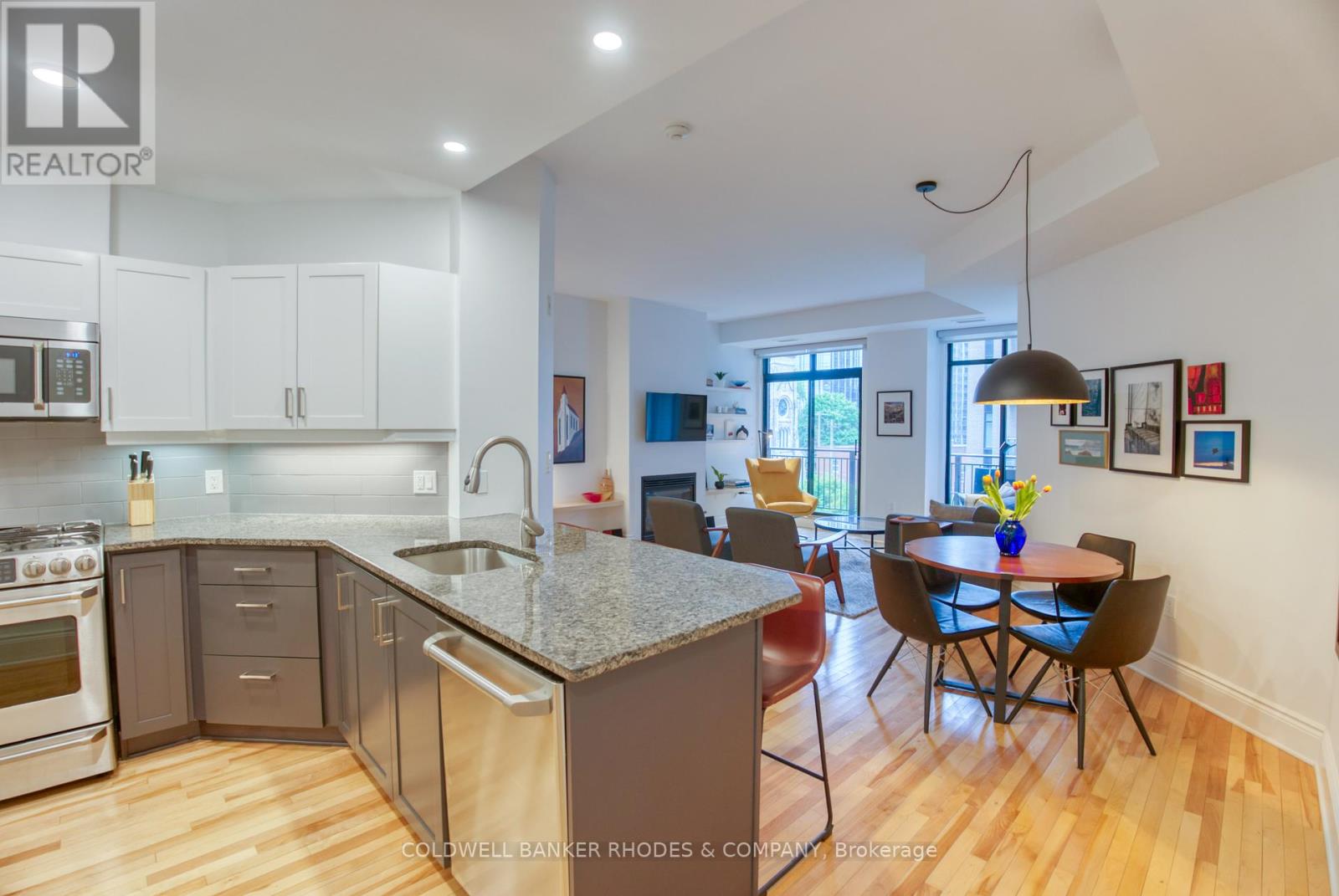 503 - 375 Lisgar Street, Ottawa, Ontario  K2P 0E3 - Photo 6 - X12177739