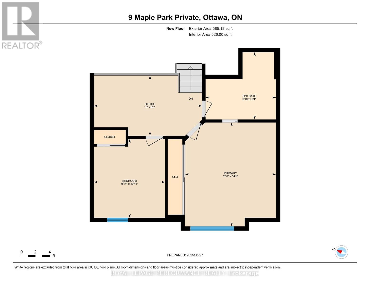 9 Maple Park Private, Ottawa, Ontario  K1T 4A6 - Photo 40 - X12177753