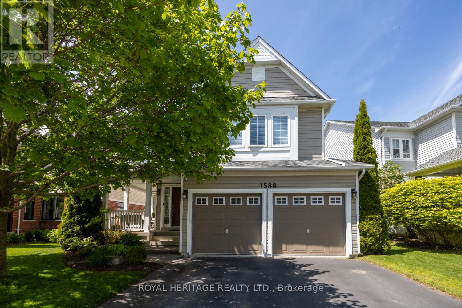 1588 ARBORWOOD DRIVE, Oshawa, Ontario