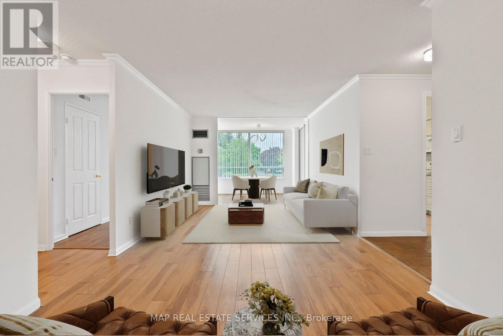 202 - 110 Promenade Circle, Vaughan (Brownridge), Ontario  L4J 7W8 - Photo 24 - N12177718