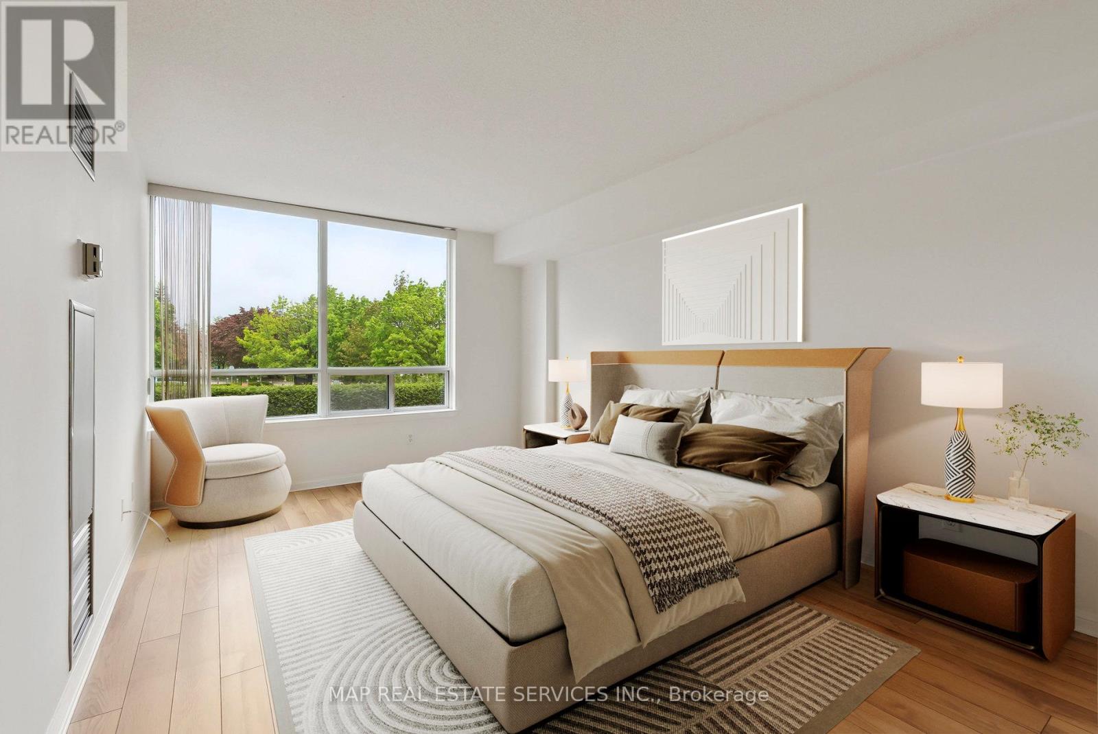 202 - 110 Promenade Circle, Vaughan, Ontario  L4J 7W8 - Photo 30 - N12177718